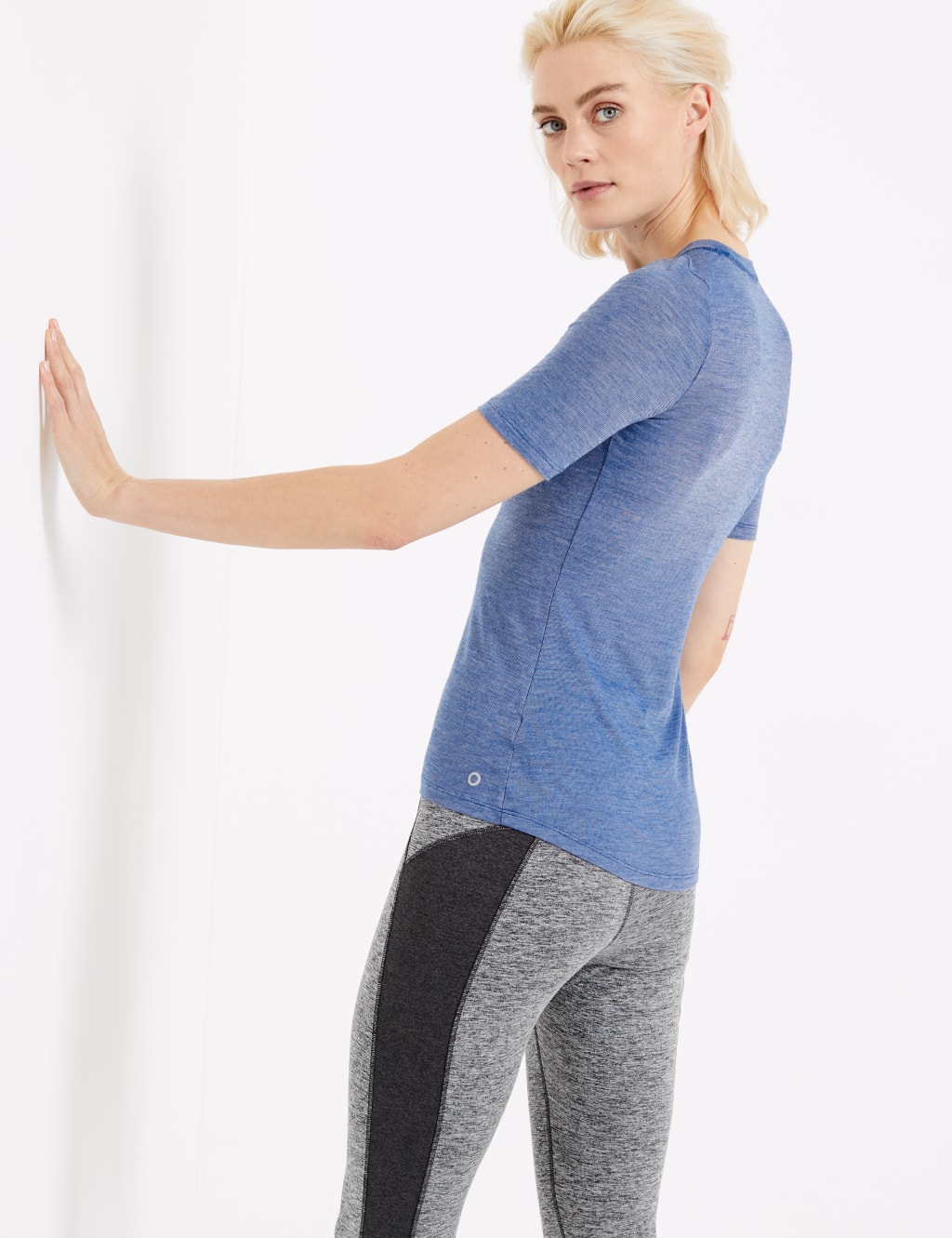 Merinotec Base Layer Short Sleeve Top Goodmove M S
