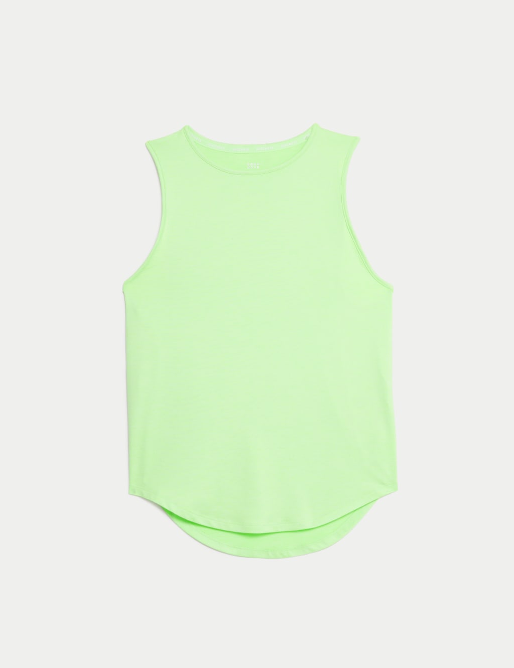 Scoop Neck Relaxed Vest Top 2 of 6