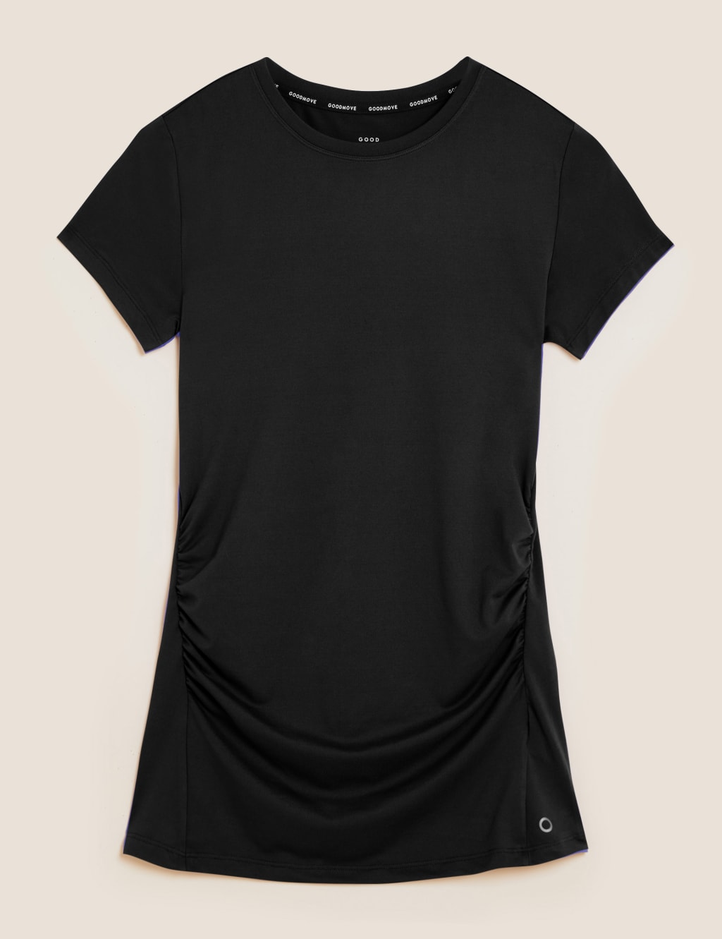 Maternity Scoop Neck T-Shirt 2 of 7