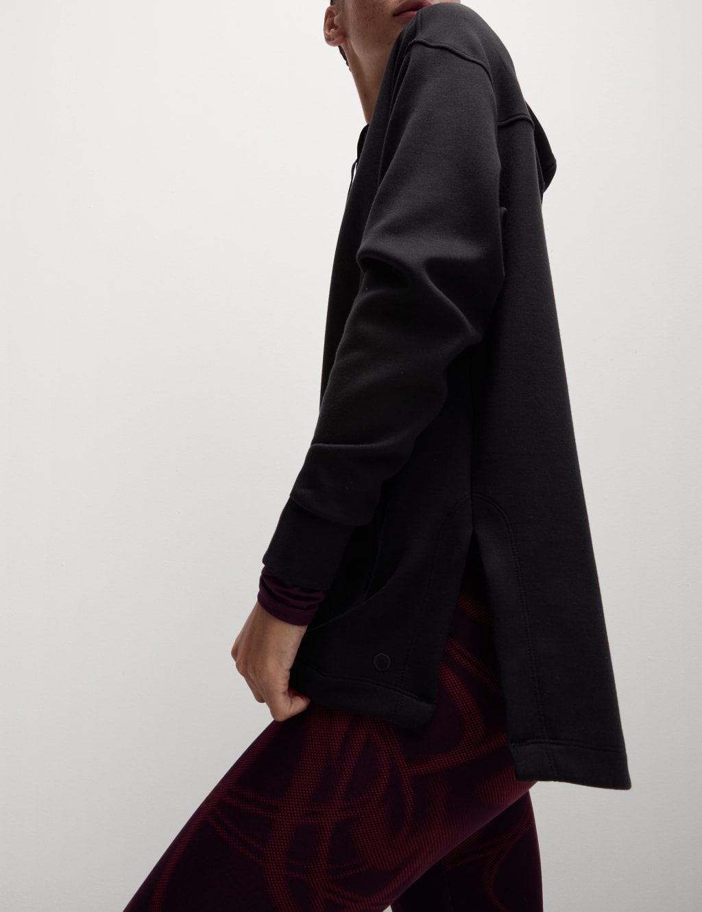 The 7even hooded long sleeve online