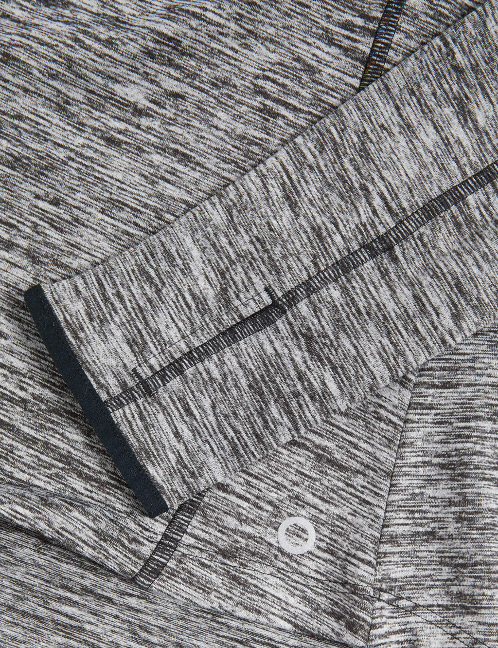 Funnel Neck Half Zip Running Top 7 of 7