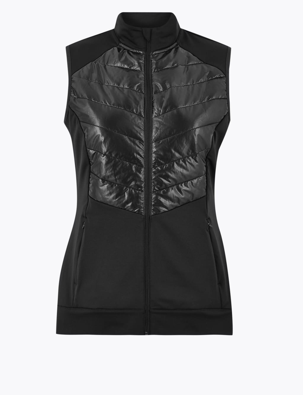 Lightweight Padded Running Gilet Goodmove M S