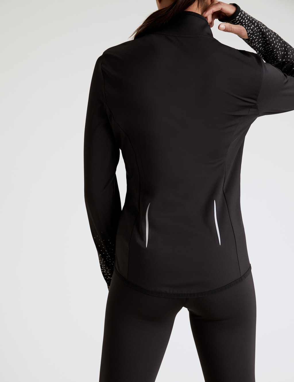 Padded Reflective Running Jacket 4 of 7