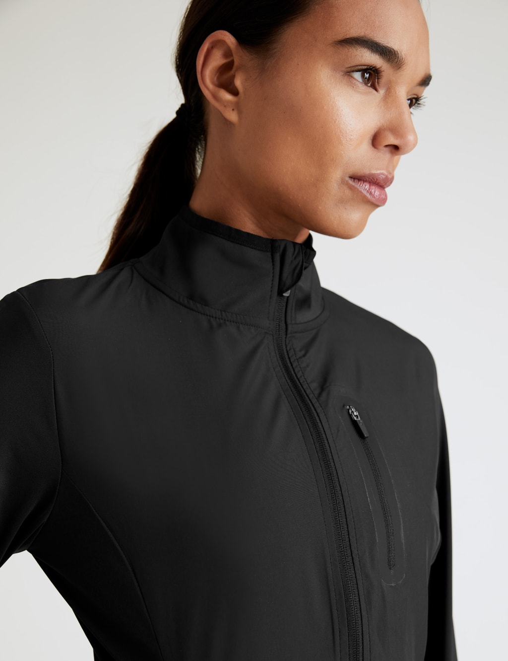 Padded running jacket women's hotsell