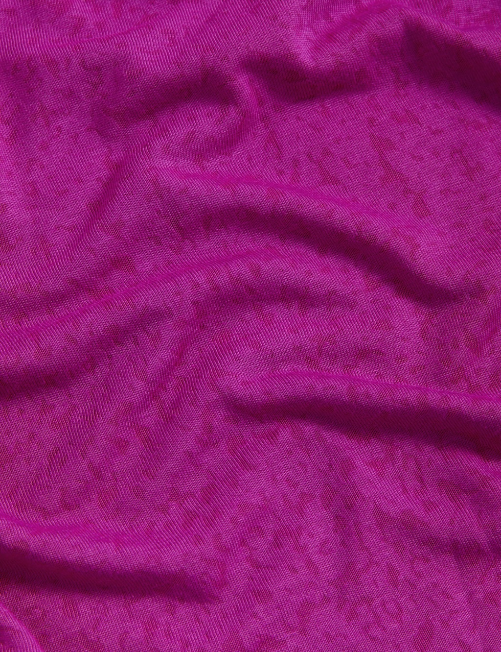 Lightweight Scoop Neck Relaxed T-Shirt 7 of 7