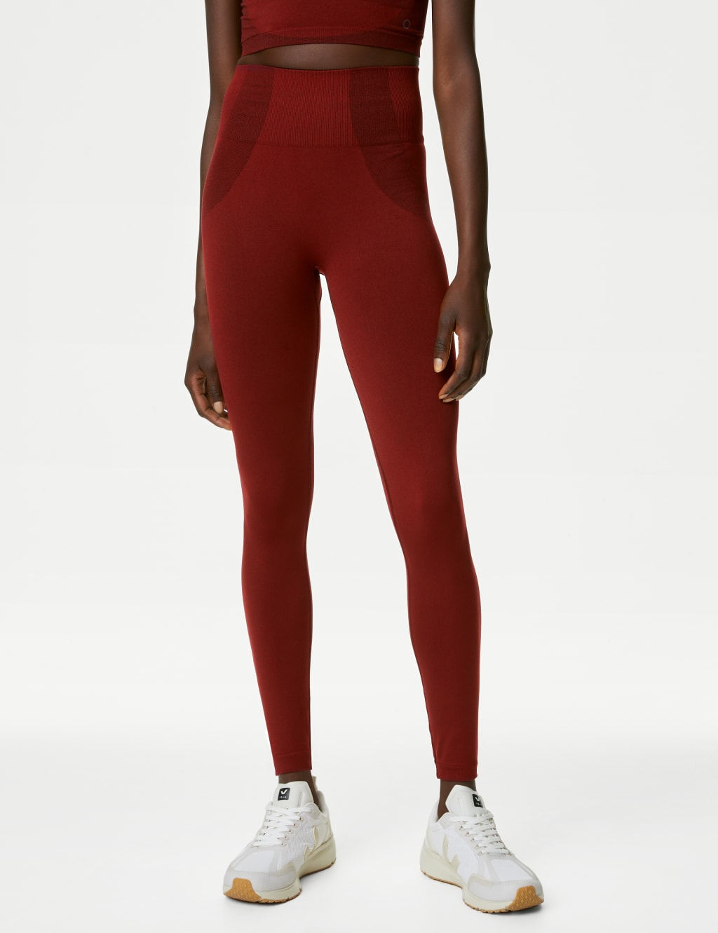 Go Seamless High Waisted Gym Leggings 4 of 6