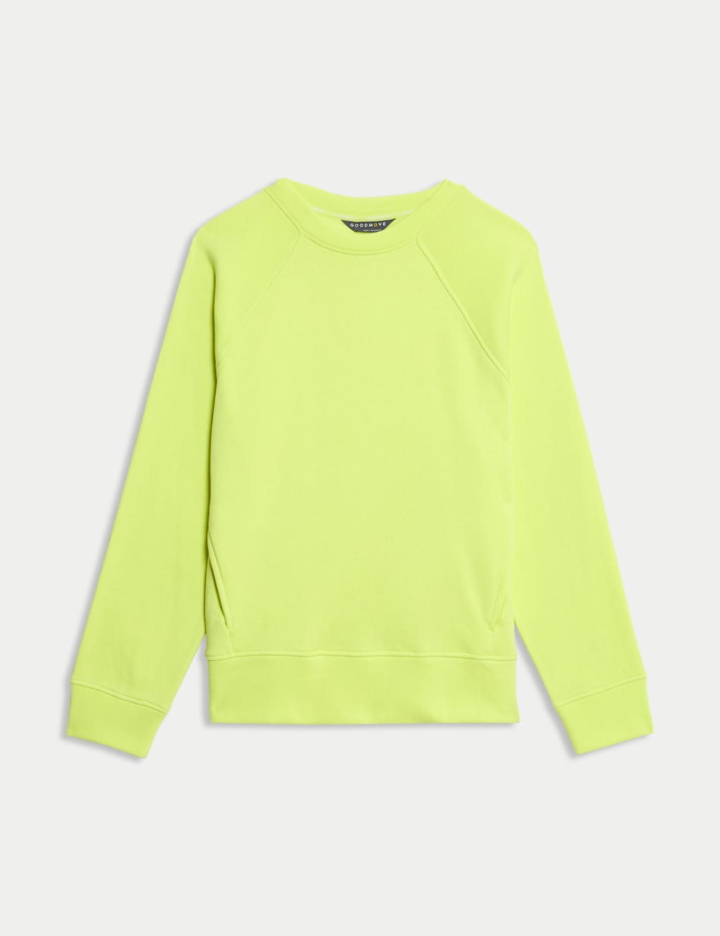 Cotton Rich Crew Neck Sweatshirt 2 of 6