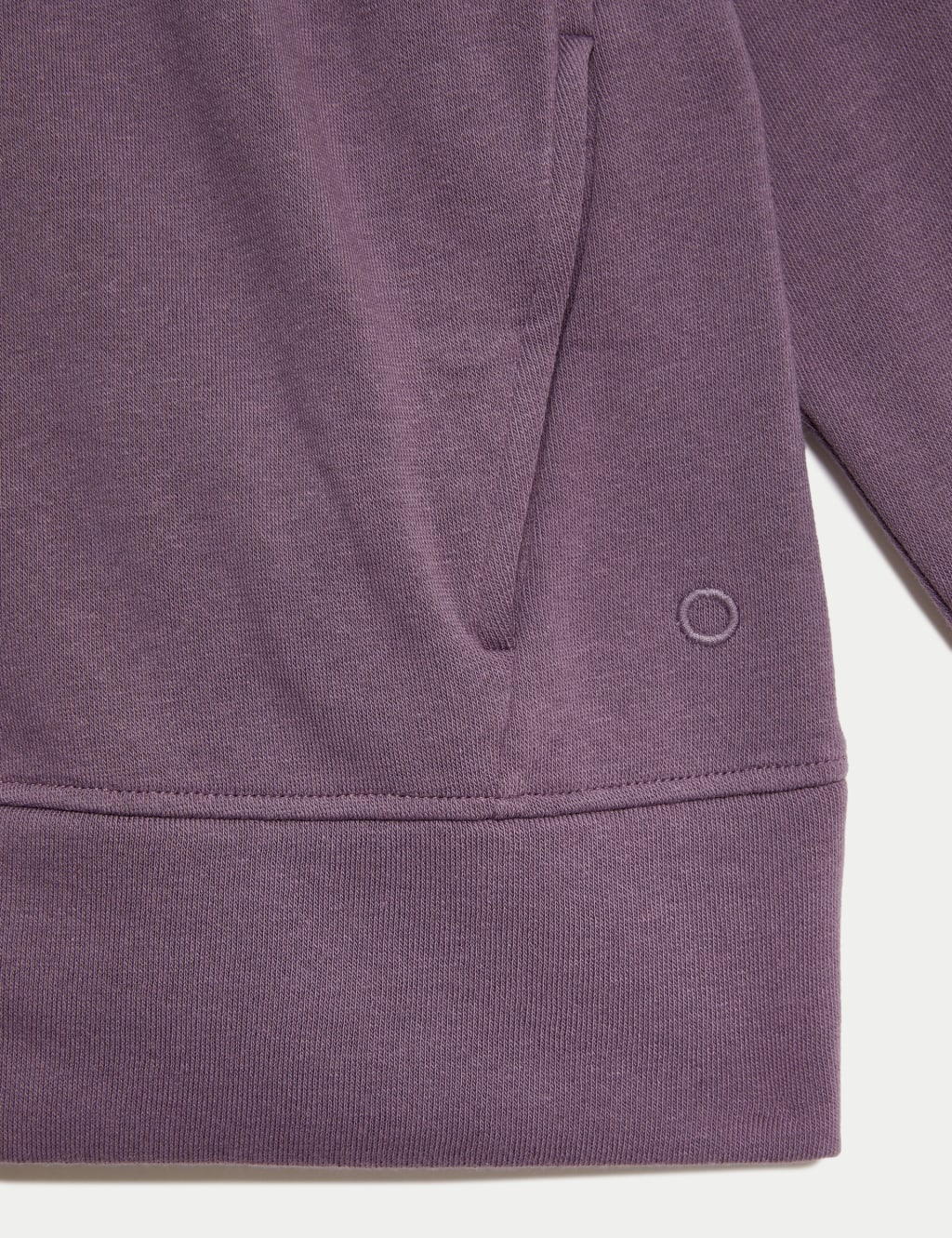 Cotton Rich Crew Neck Sweatshirt 7 of 7