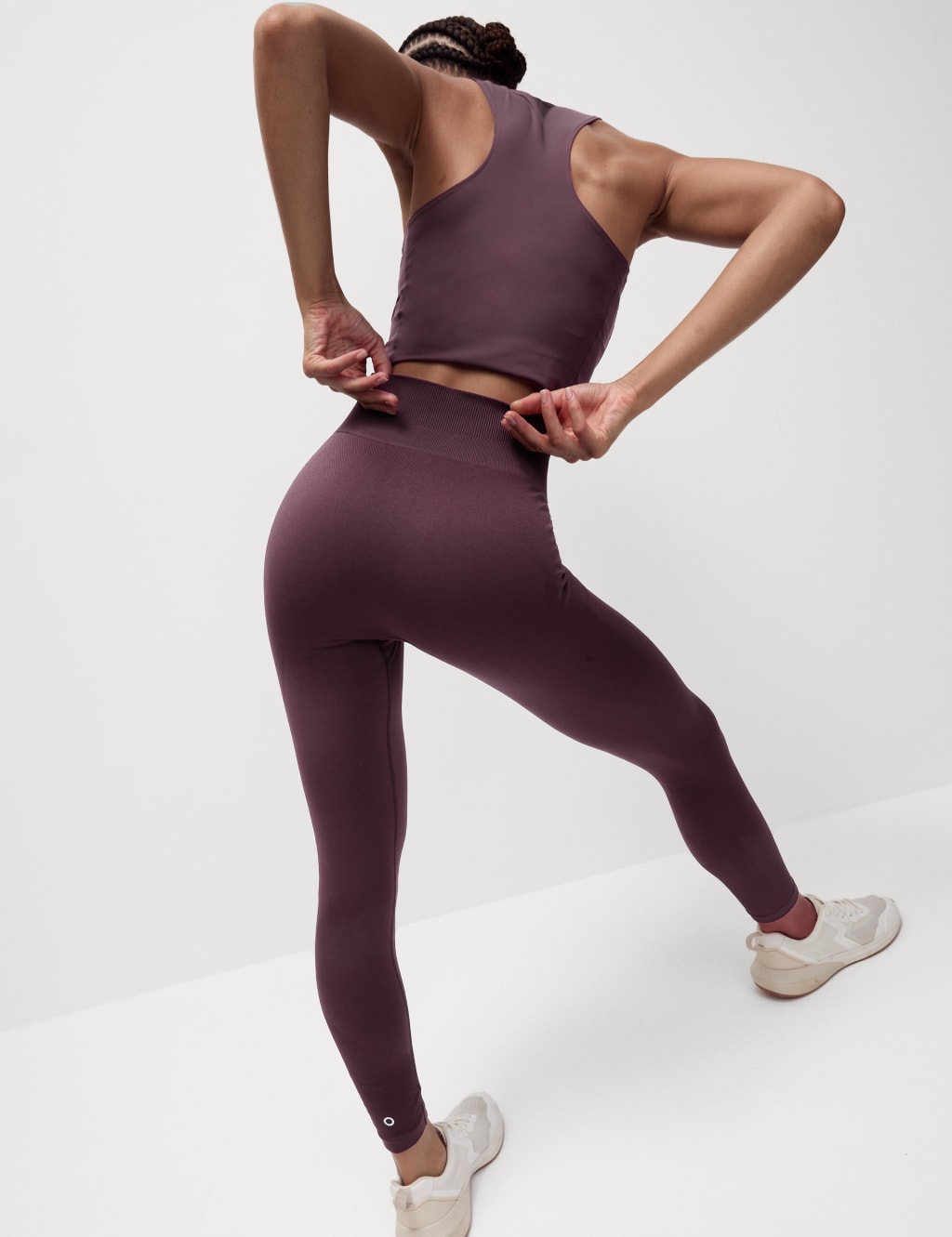 Go Seamless High Waisted Gym Leggings