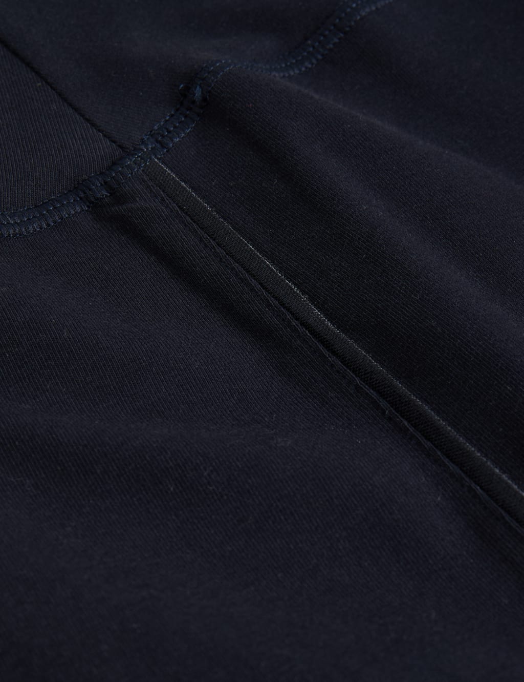 Cotton Rich Side Stripe Straight Leg Joggers 7 of 7