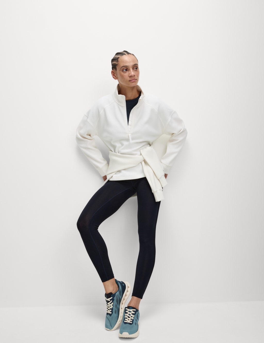 Go Easy High Waisted Leggings 3 of 7