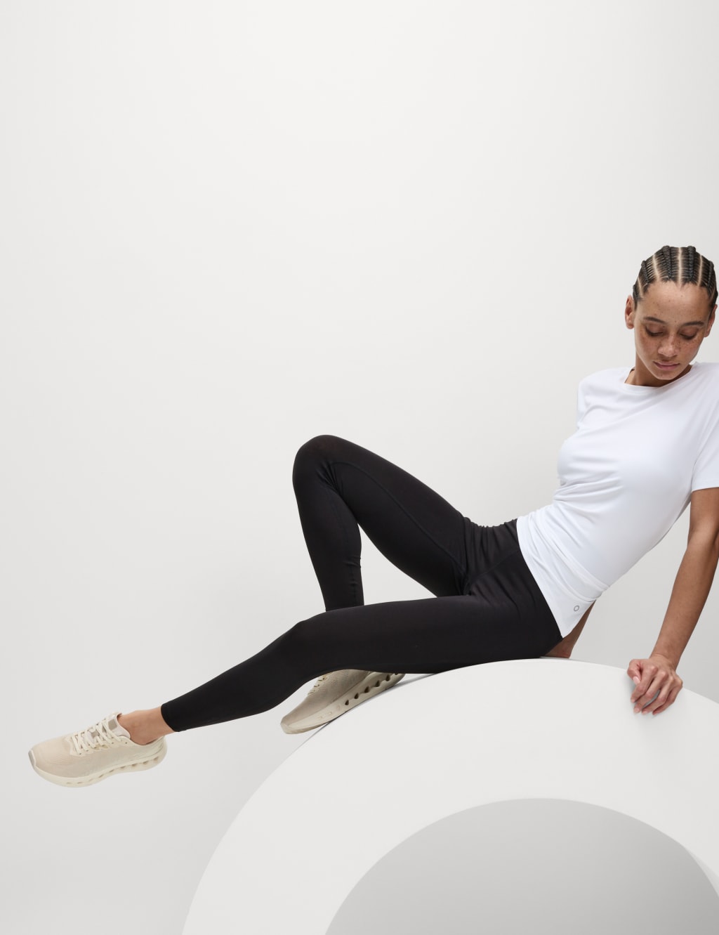 Go Easy High Waisted Leggings 3 of 7