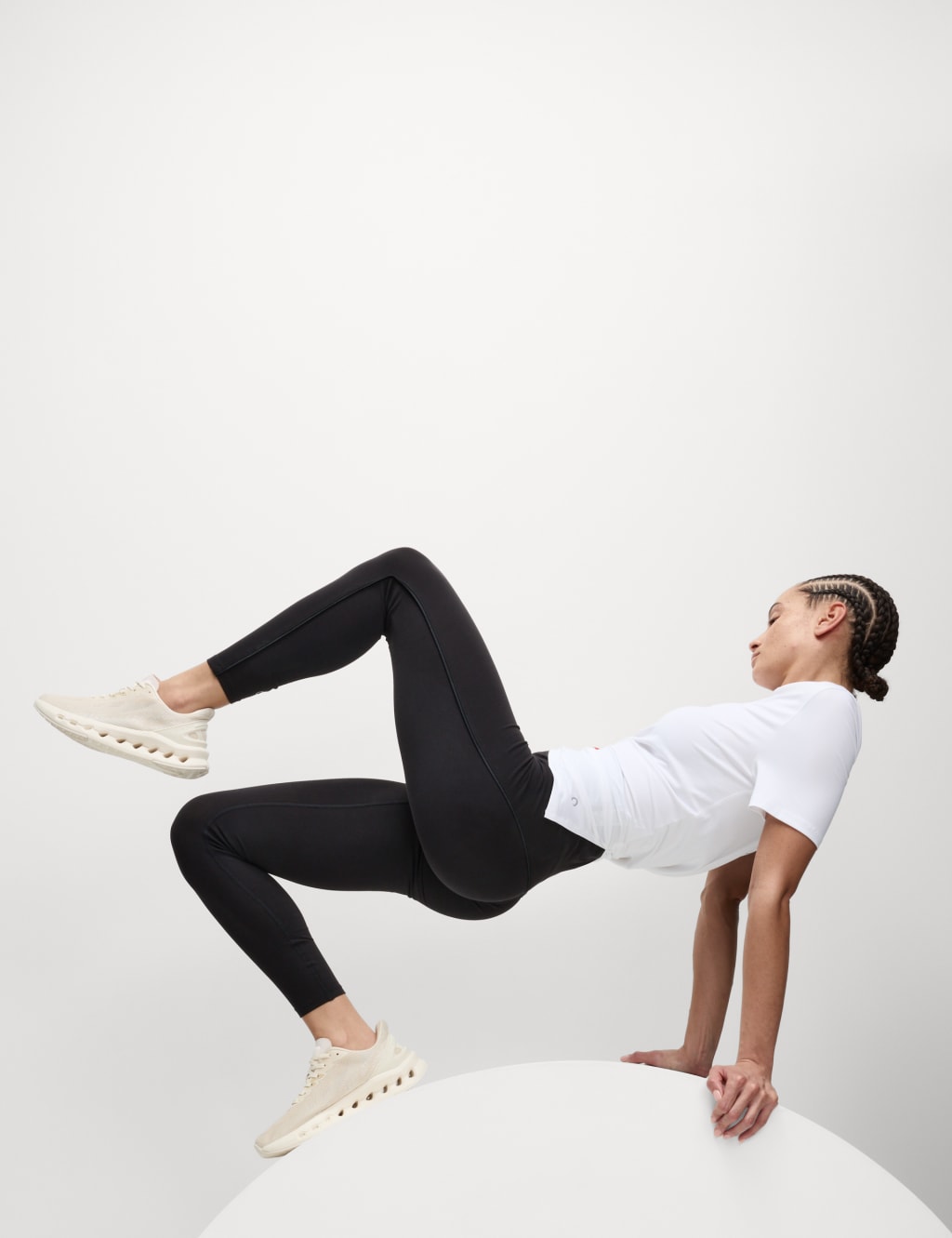 Go Easy High Waisted Leggings 5 of 7
