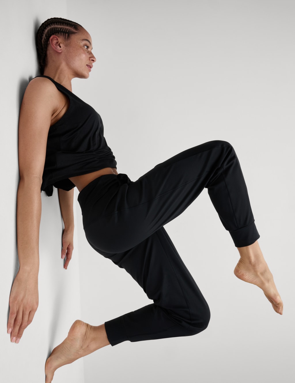Go Balance Cuffed Yoga Jogger 3 of 5