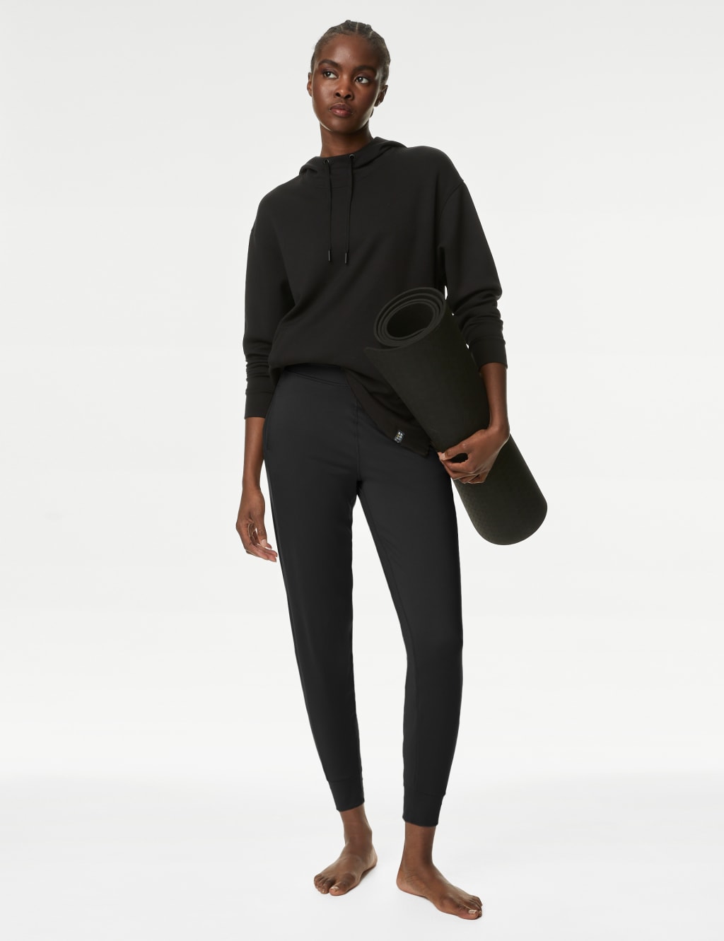 Go Balance Cuffed Yoga Jogger Goodmove M S
