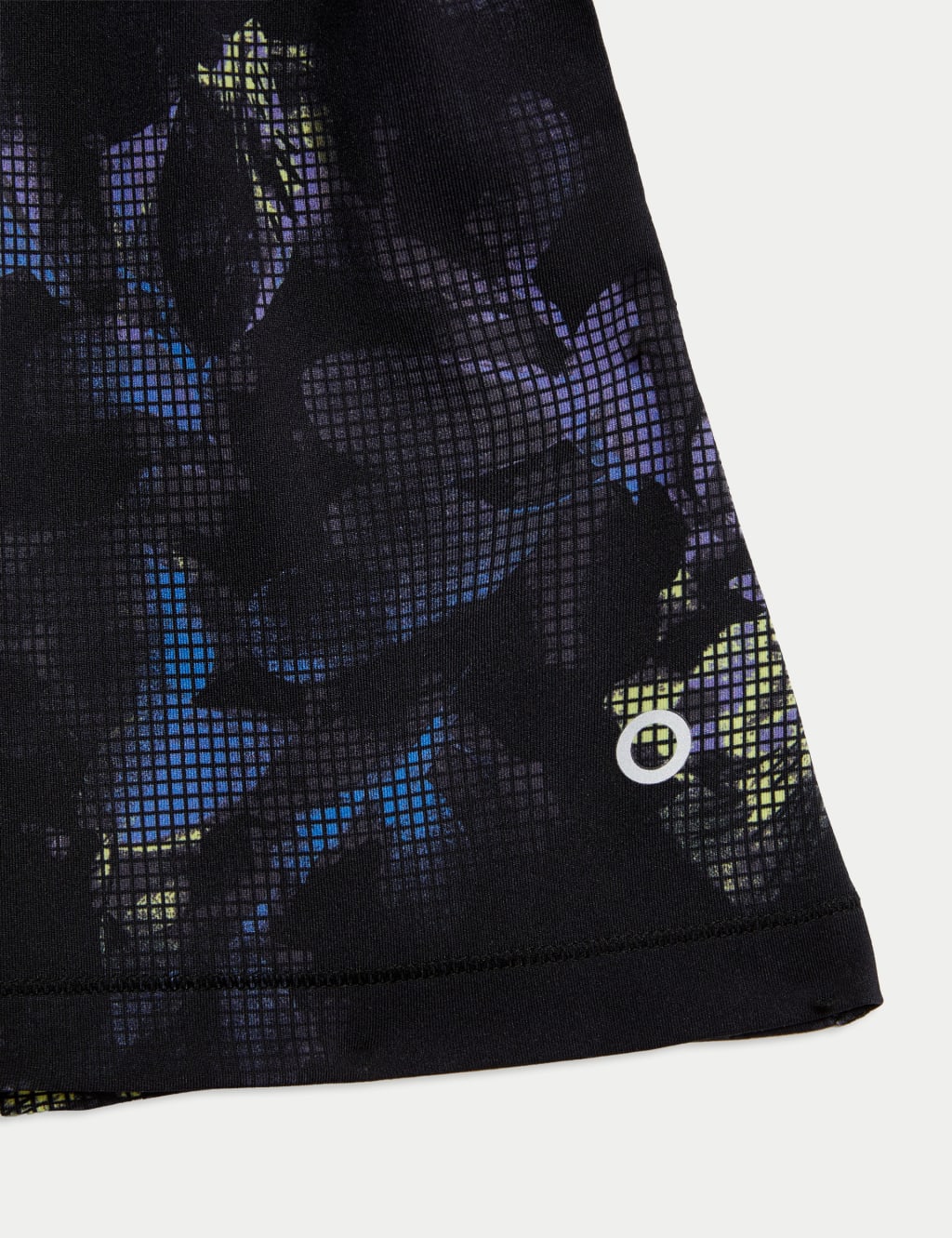 Ultraheat™ Printed Half Zip Running Top 7 of 7