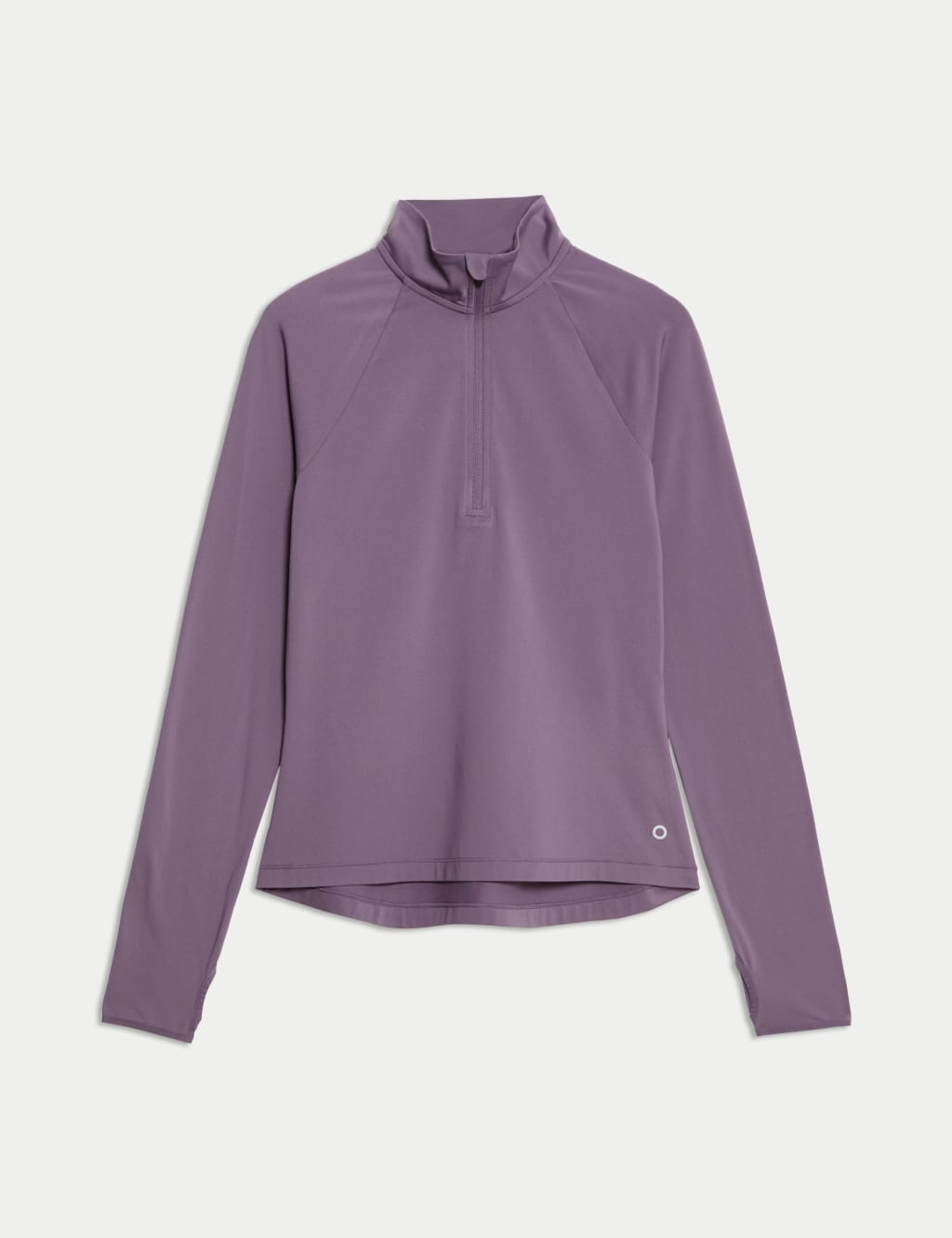 Ultraheat Funnel Neck Running Top 2 of 6