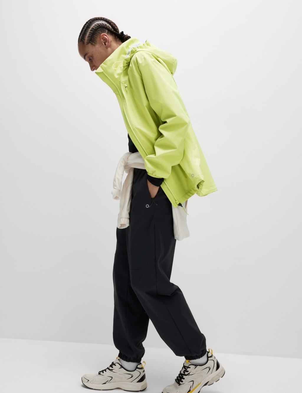 Waterproof Hooded Sports Jacket with Stormwear™ Ultra 5 of 8