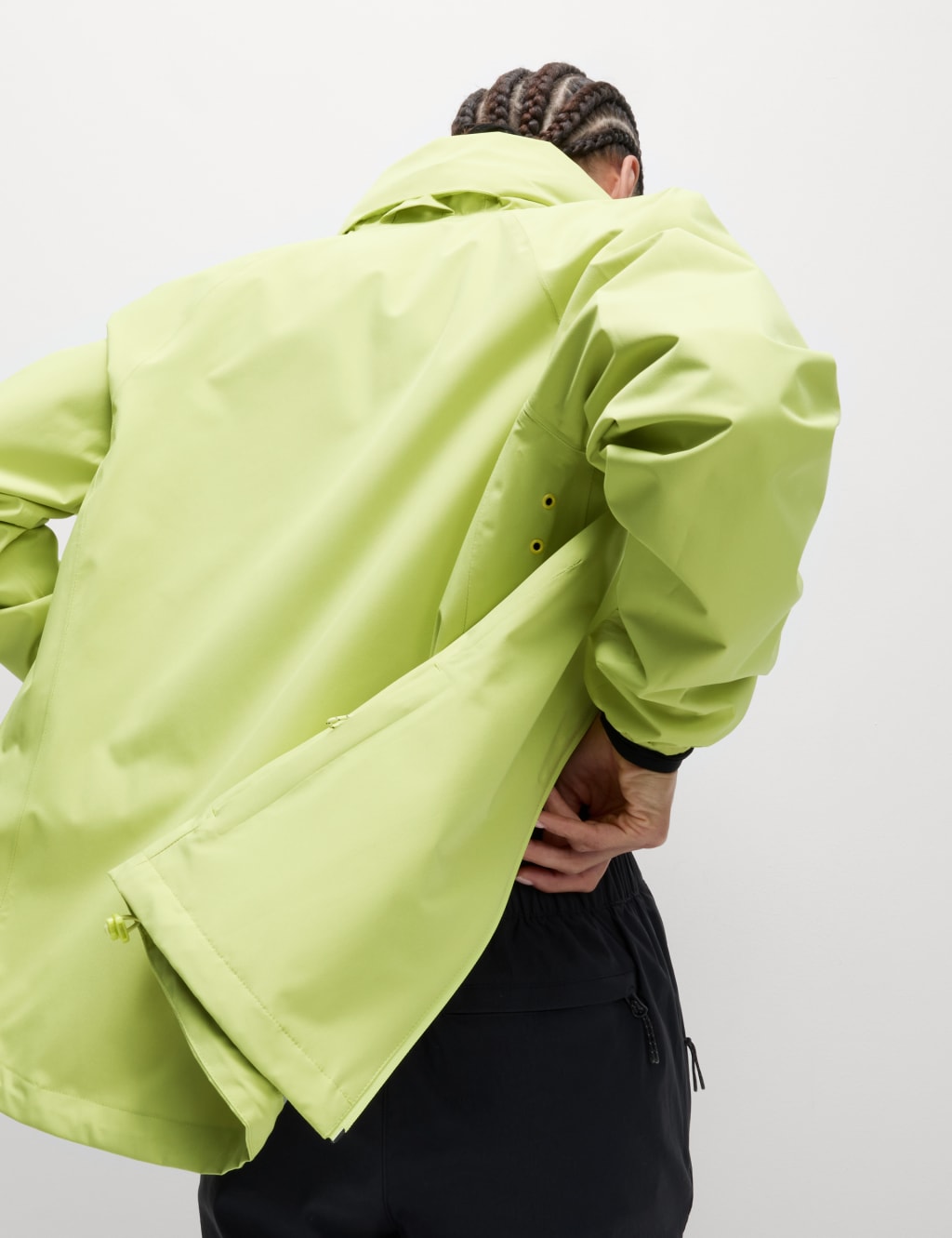 Waterproof Hooded Sports Jacket with Stormwear™ Ultra 7 of 8