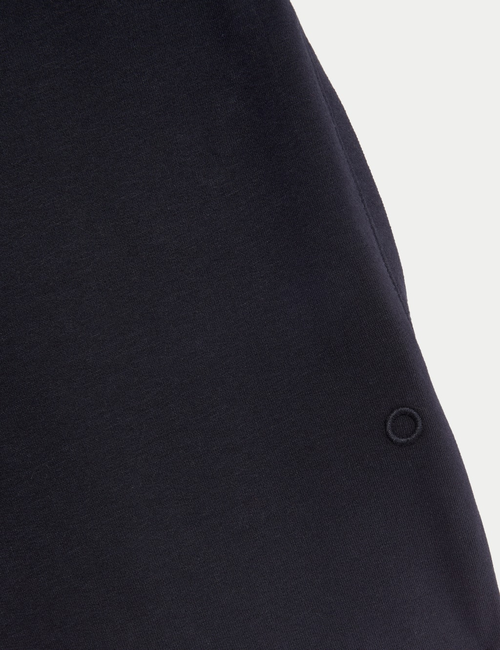 Cotton Rich Cuffed High Waisted Joggers 6 of 6