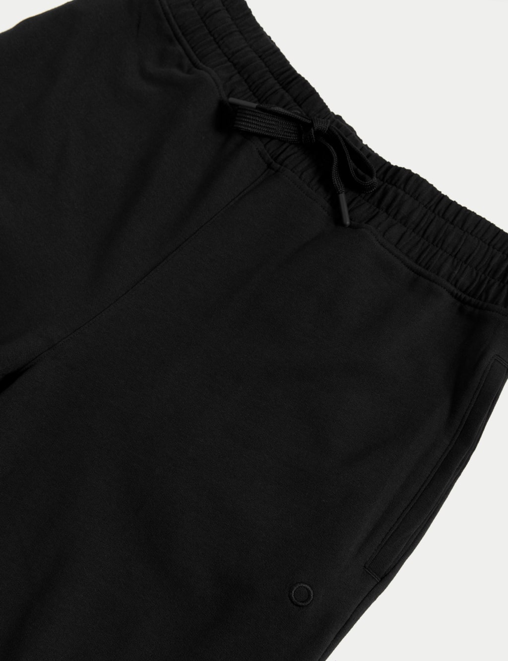 Cotton Rich Cuffed High Waisted Joggers 5 of 5