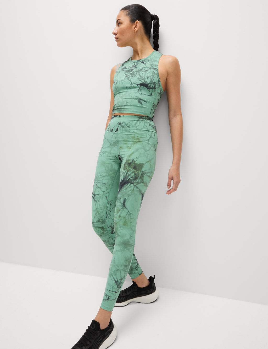 M&s workout leggings online