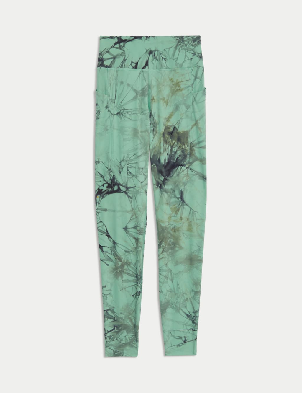 Go Train Printed High Waisted Gym Leggings Goodmove M S