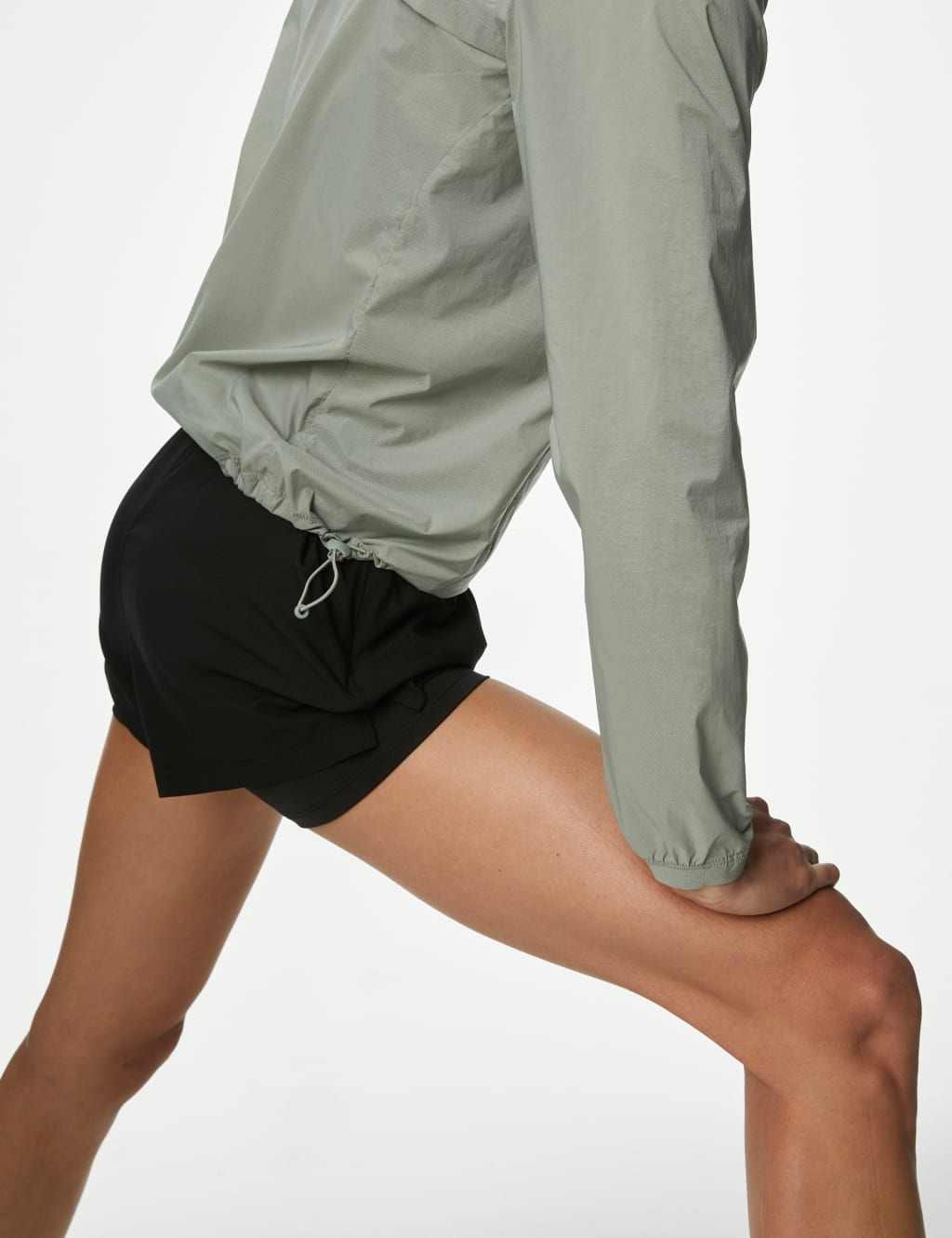 Lightweight Crew Neck Packable Walking Top 5 of 6
