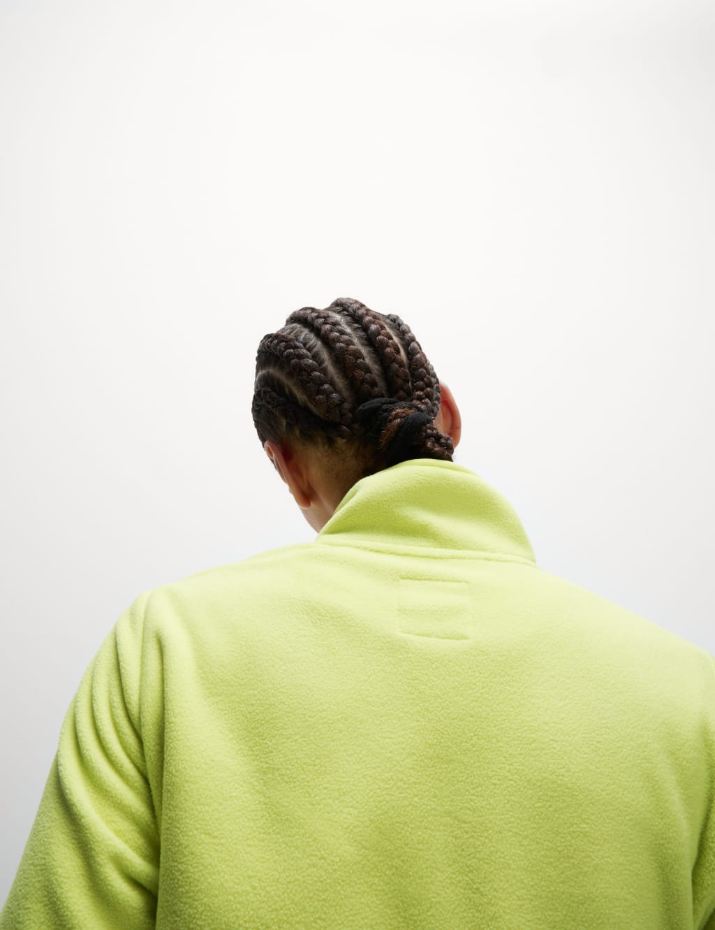 Thermal Zip Up Funnel Neck Fleece 3 of 7