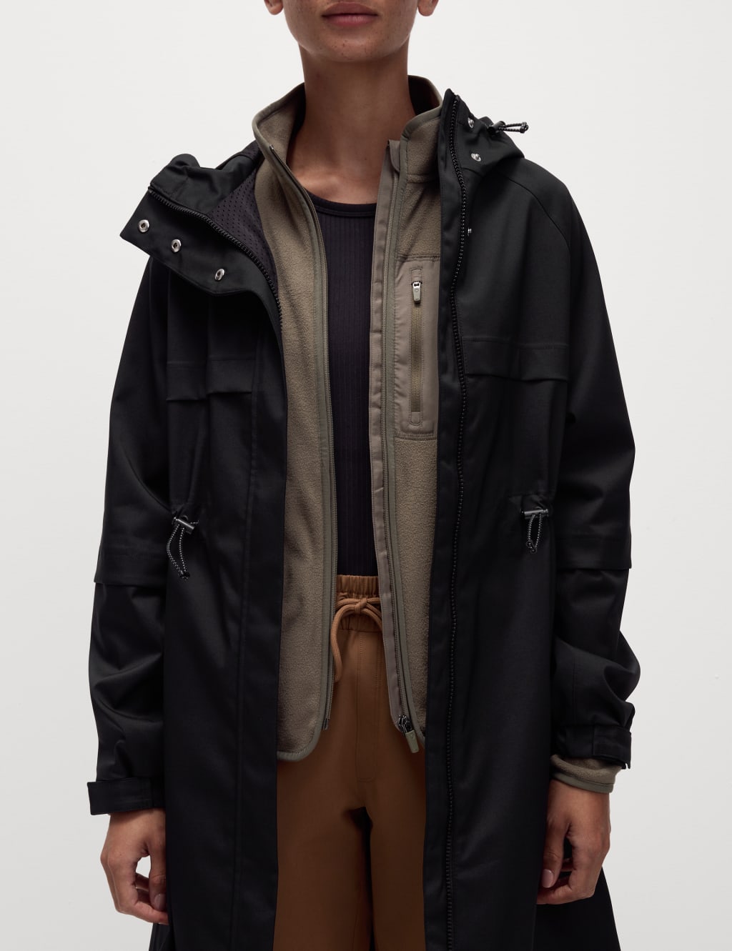 Stormwear™ Ultra Waterproof Hooded Parka 3 of 8