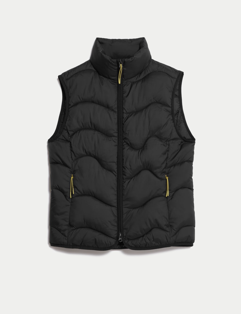 Puffa gilet womens outlet