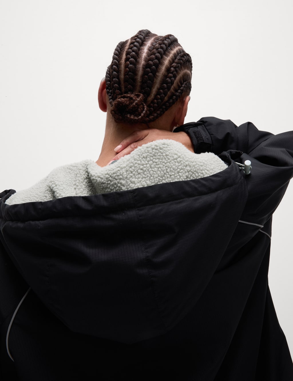 Stormwear™ Borg Lined Changing Robe 7 of 9