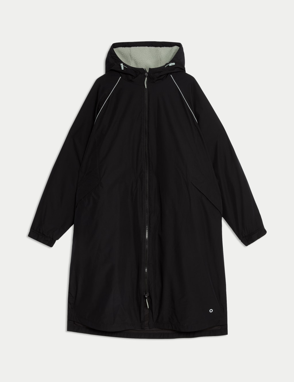 Stormwear™ Borg Lined Changing Robe 2 of 9