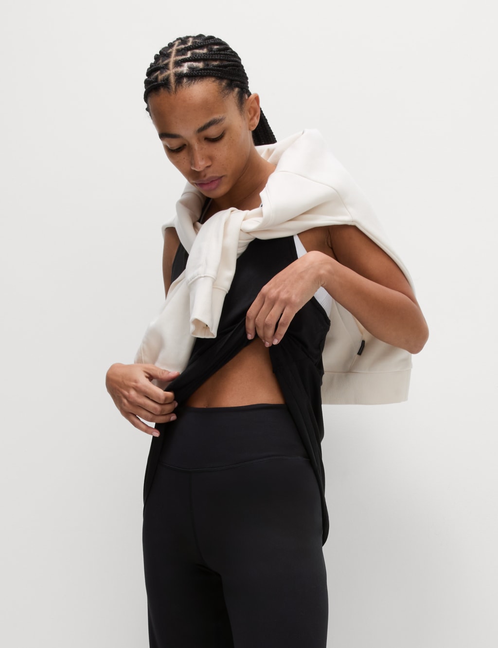 Women's straight leg workout pants deals