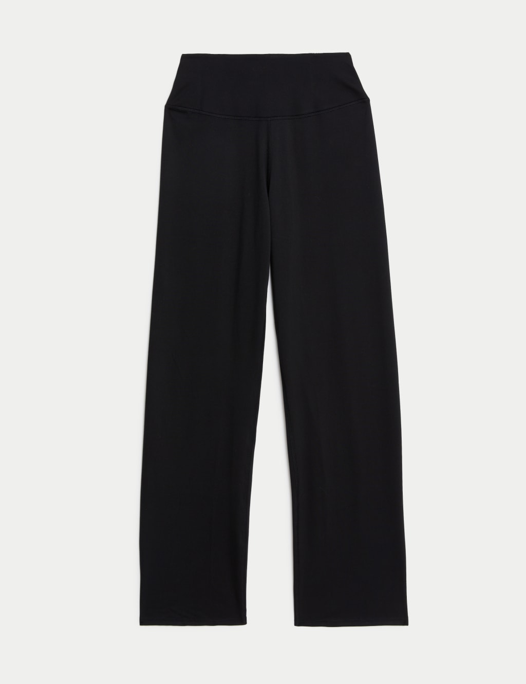 Straight Leg Yoga Joggers Goodmove M S