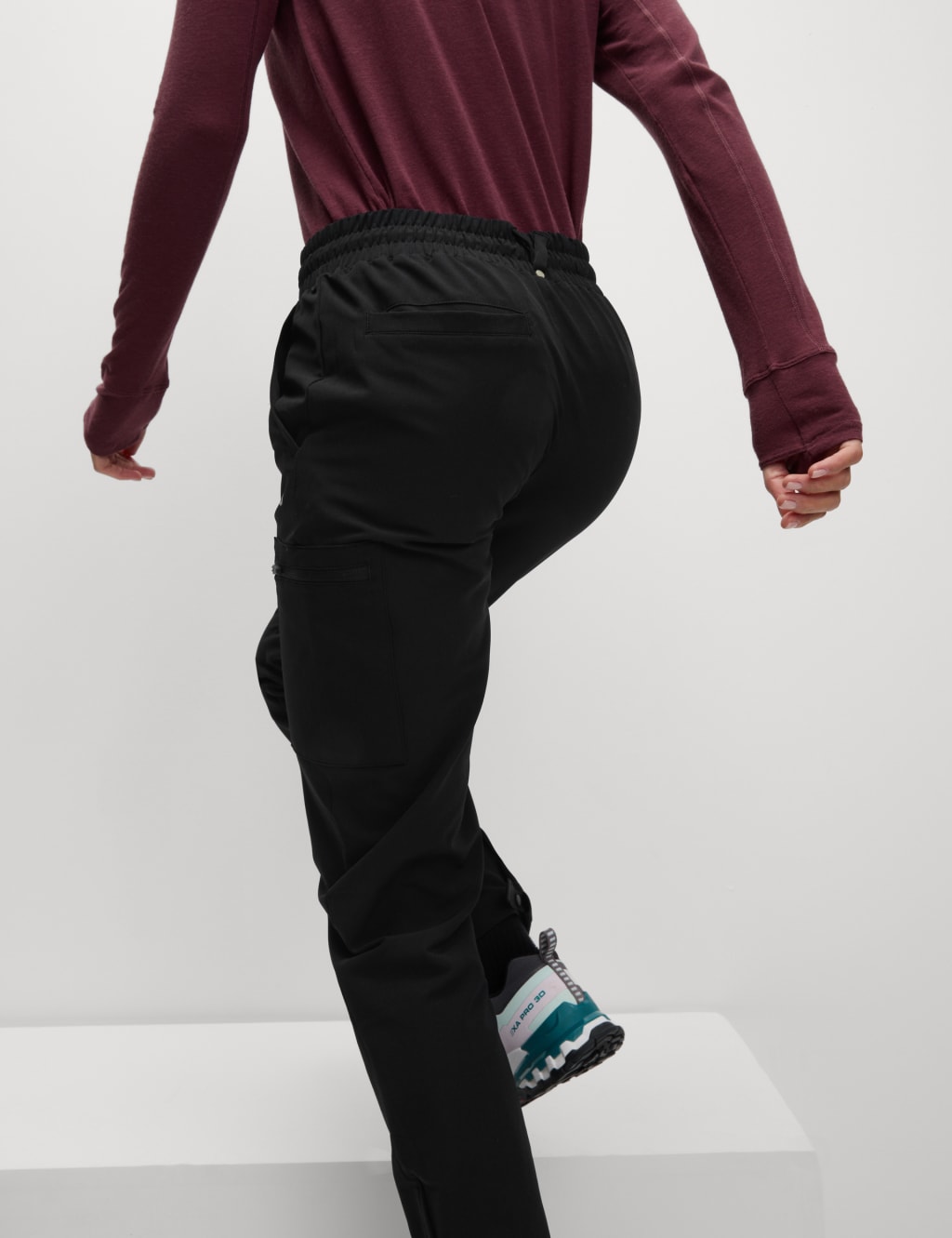 Stormwear™ Tapered Leg Walking Trousers 4 of 8