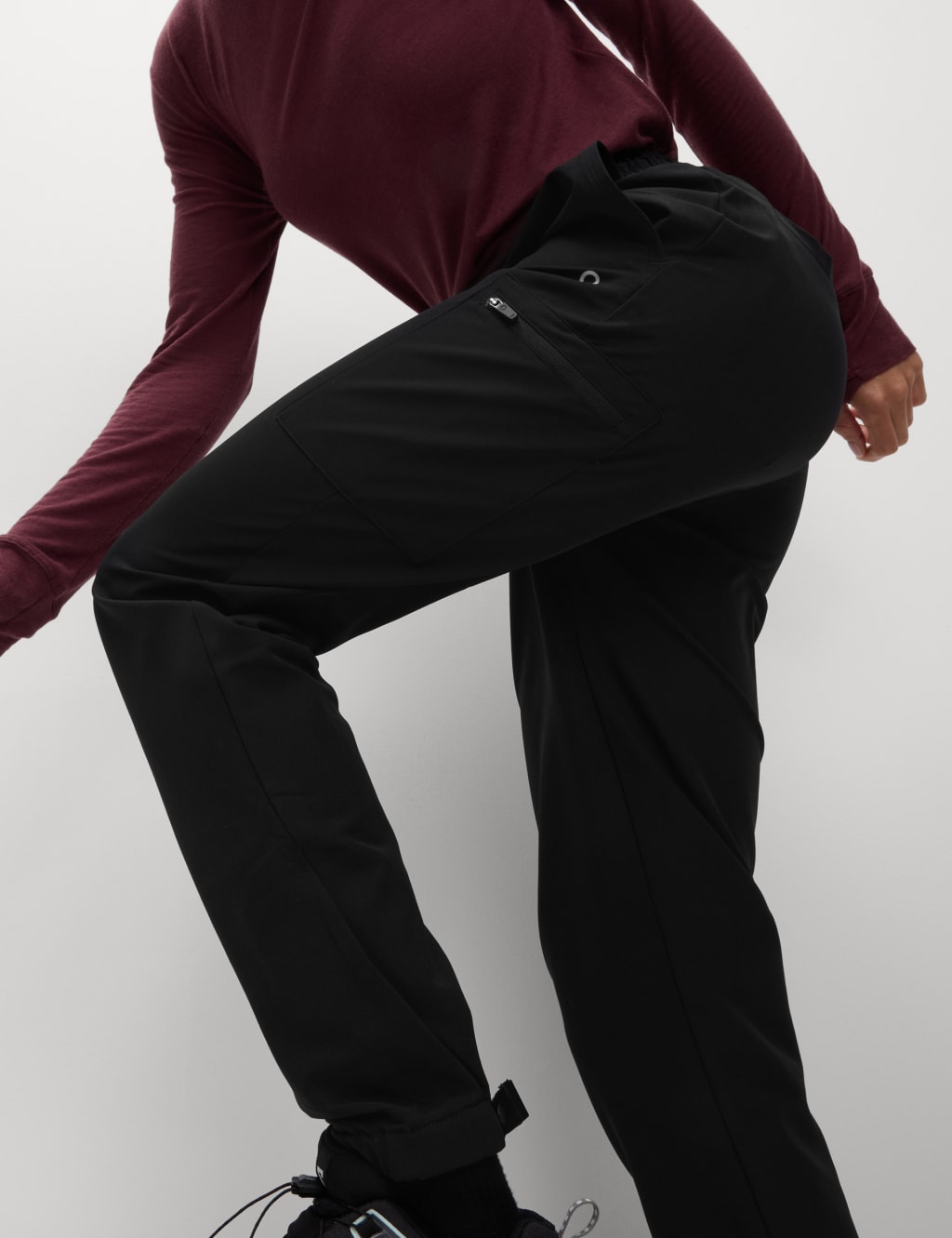 Stormwear™ Tapered Leg Walking Trousers 6 of 8