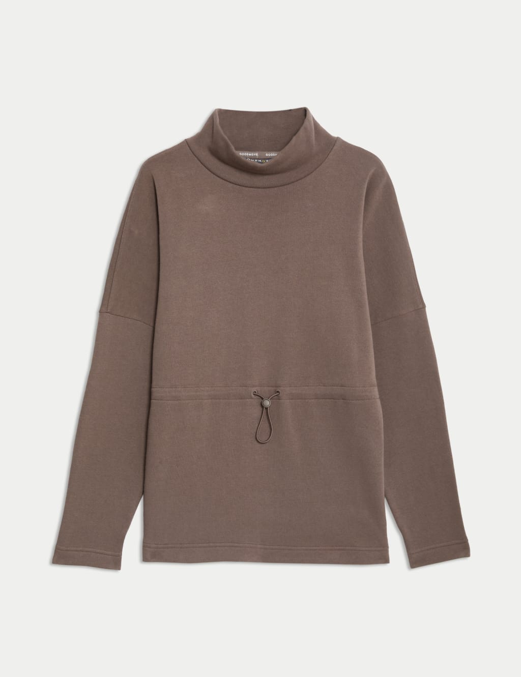 Essentials comfort funnel neck sweatshirt shop