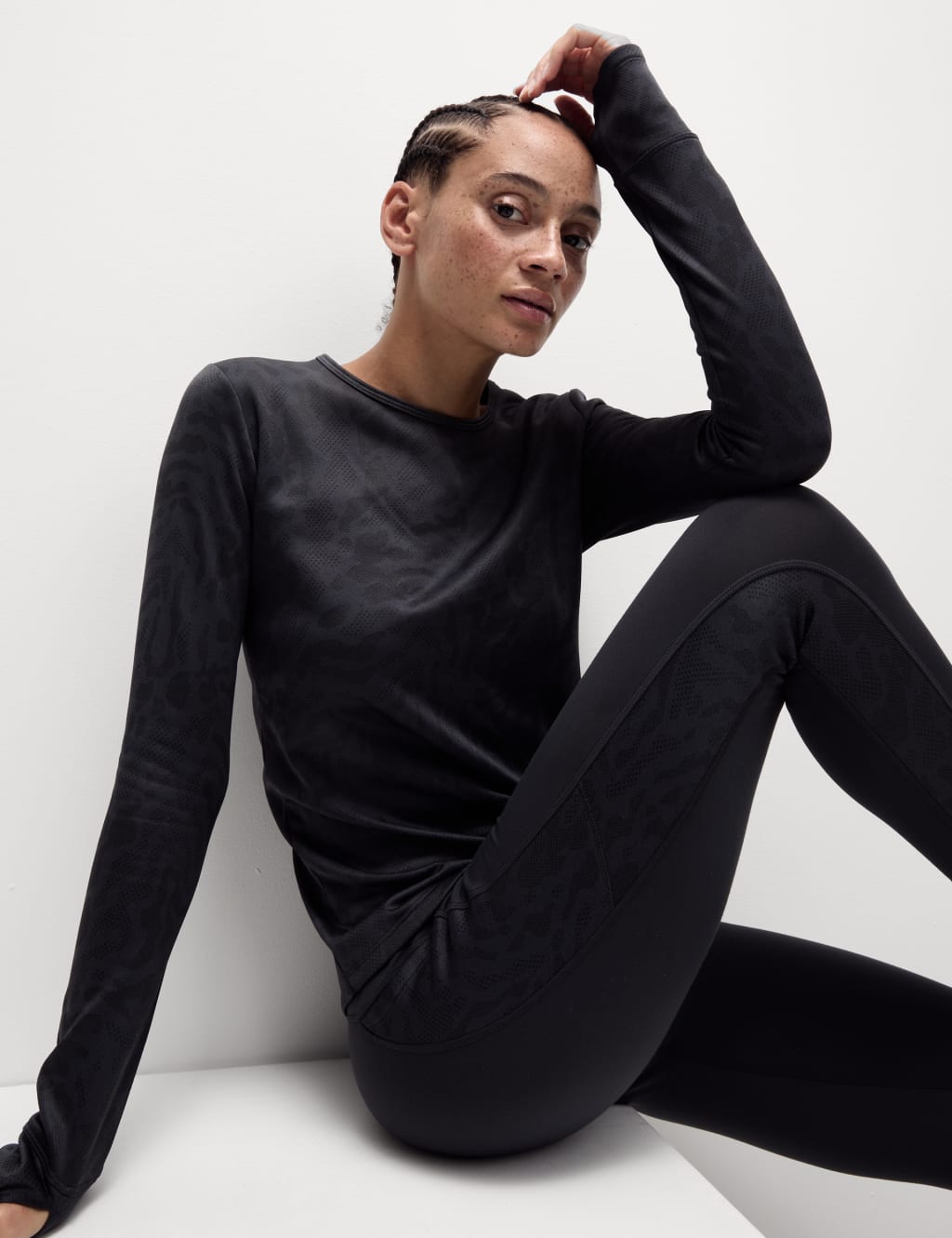 Thermal high waisted leggings cheap