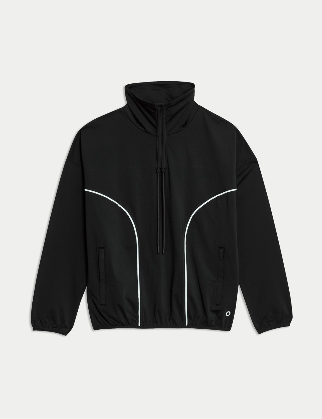 Ultraheat Funnel Neck Relaxed Sweatshirt Goodmove M S