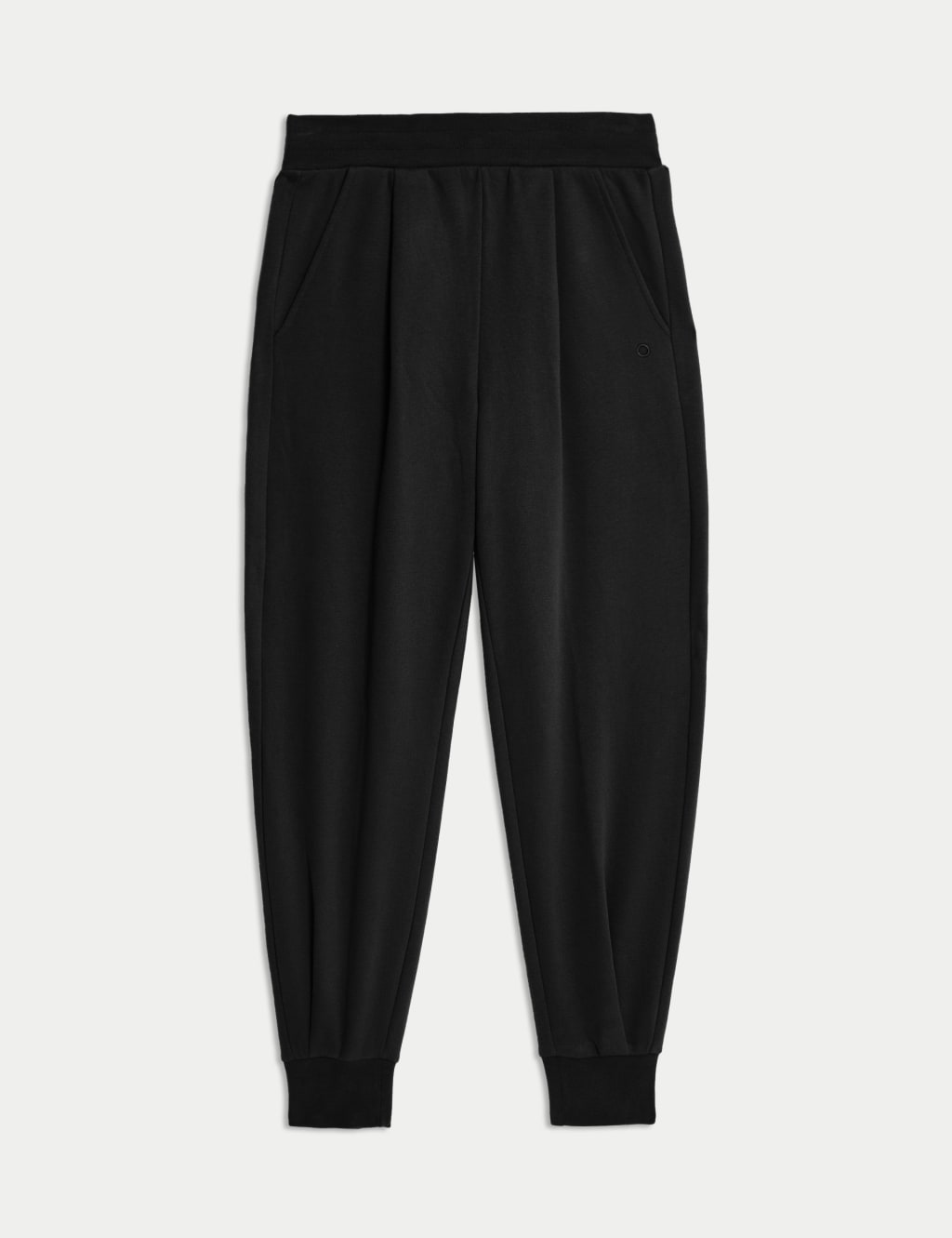 Cotton Rich Cuffed Relaxed Joggers 2 of 6