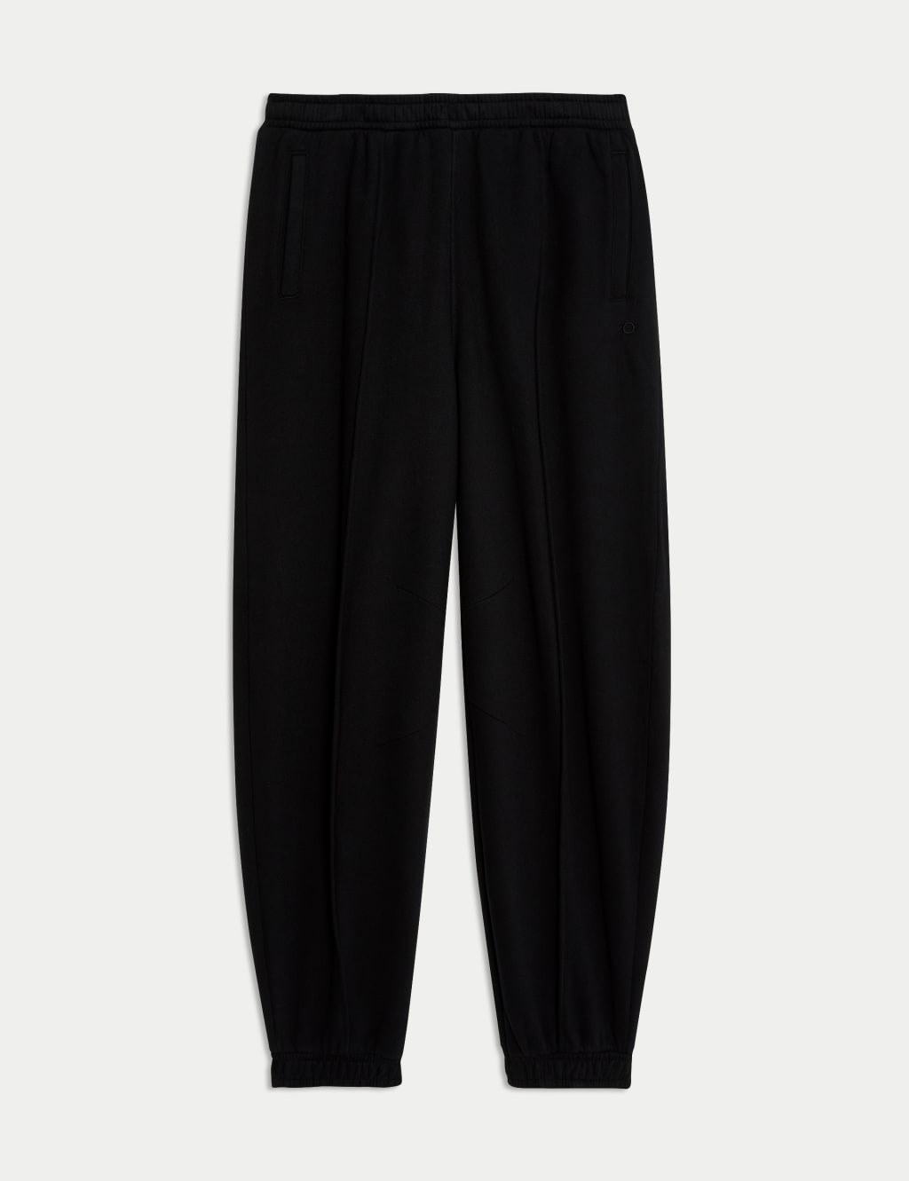 Cotton Rich Parachute Cuffed Joggers 2 of 5