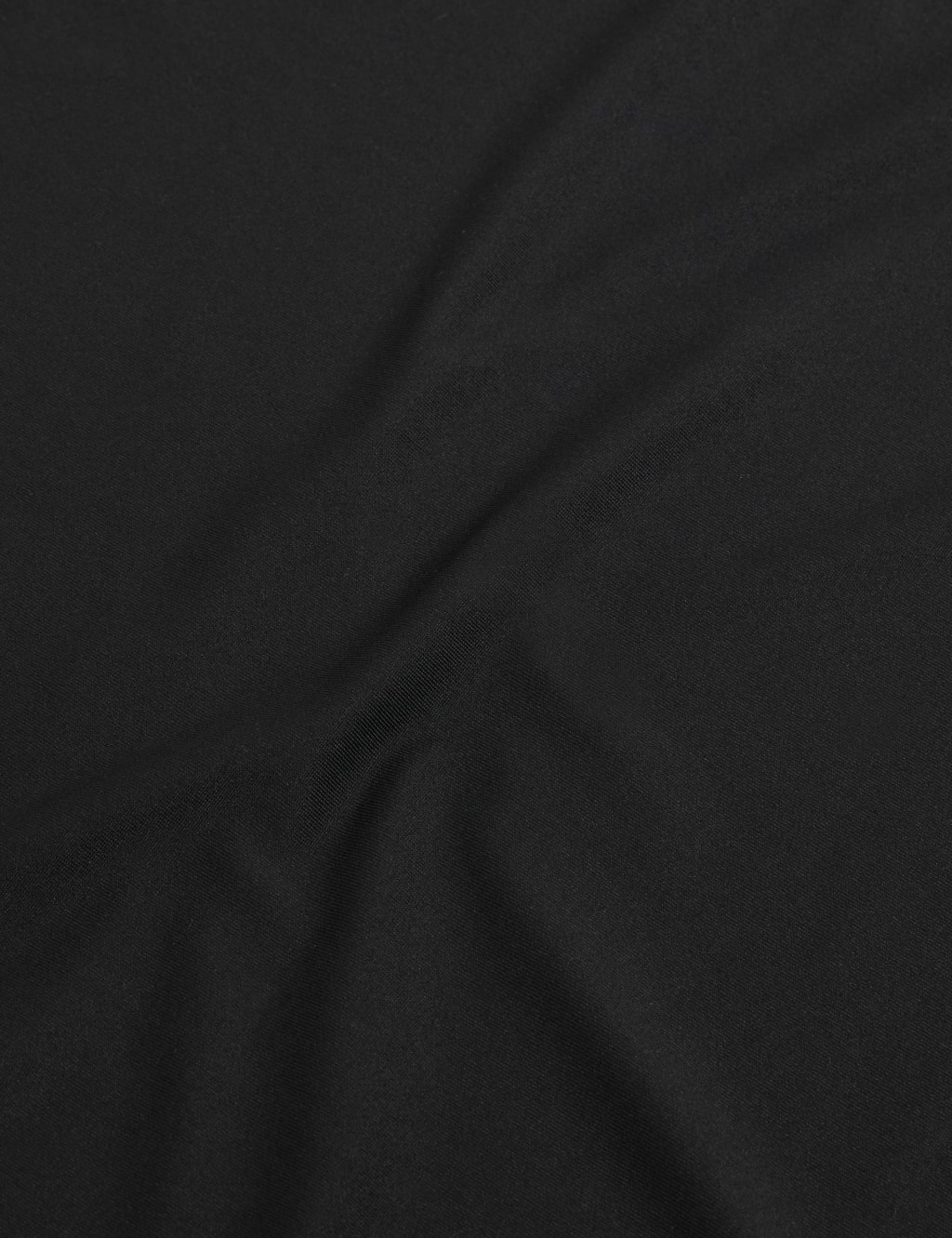 Crew Neck Laser Cut Relaxed T-Shirt 7 of 7