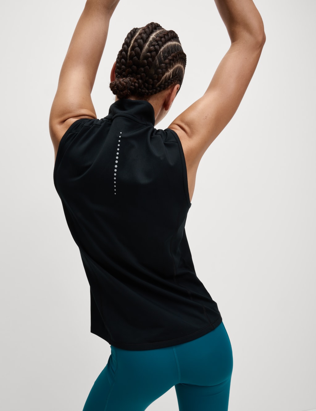 Ultraheat™ Zip Up Running Gilet 4 of 7