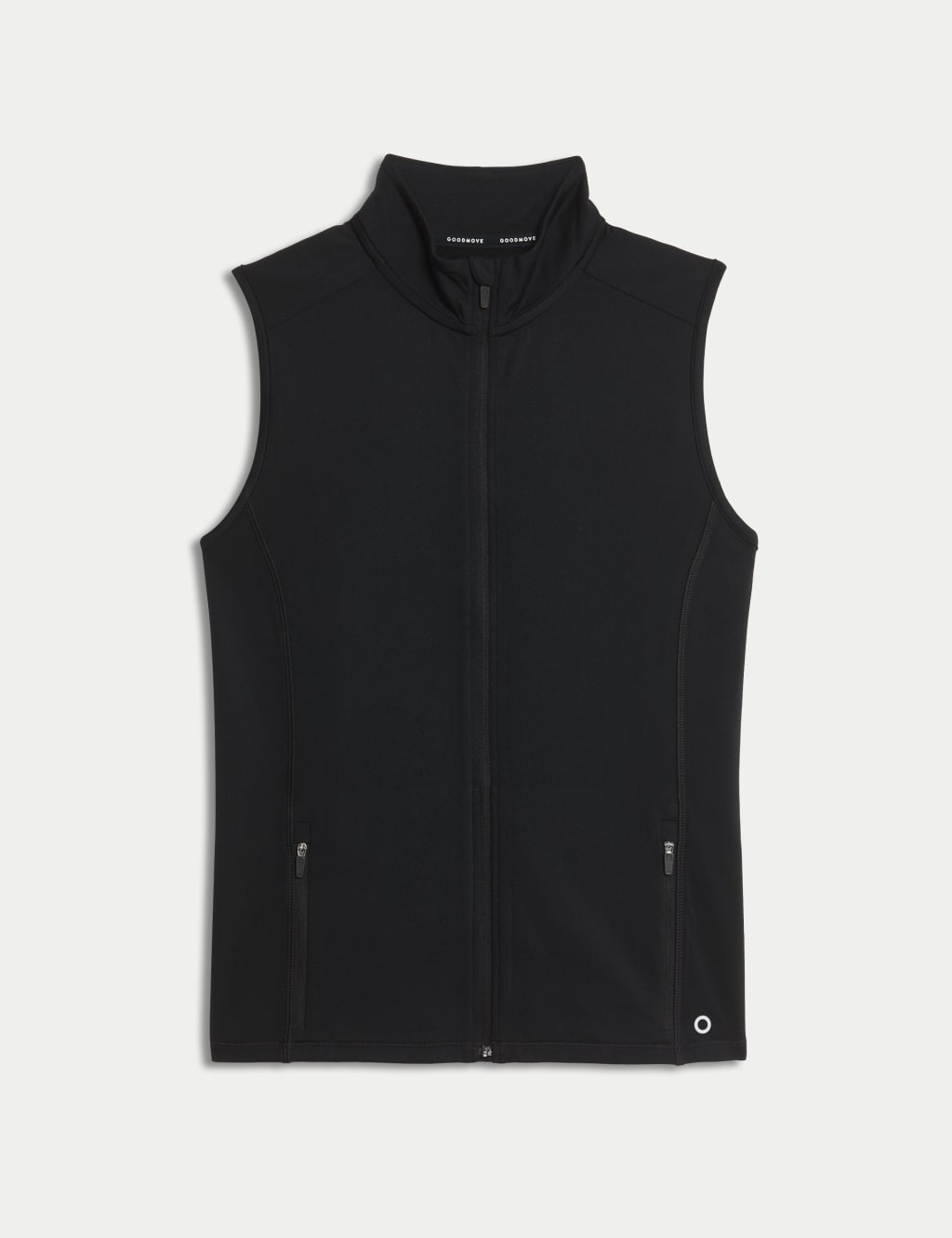 Ultraheat™ Zip Up Running Gilet 2 of 7
