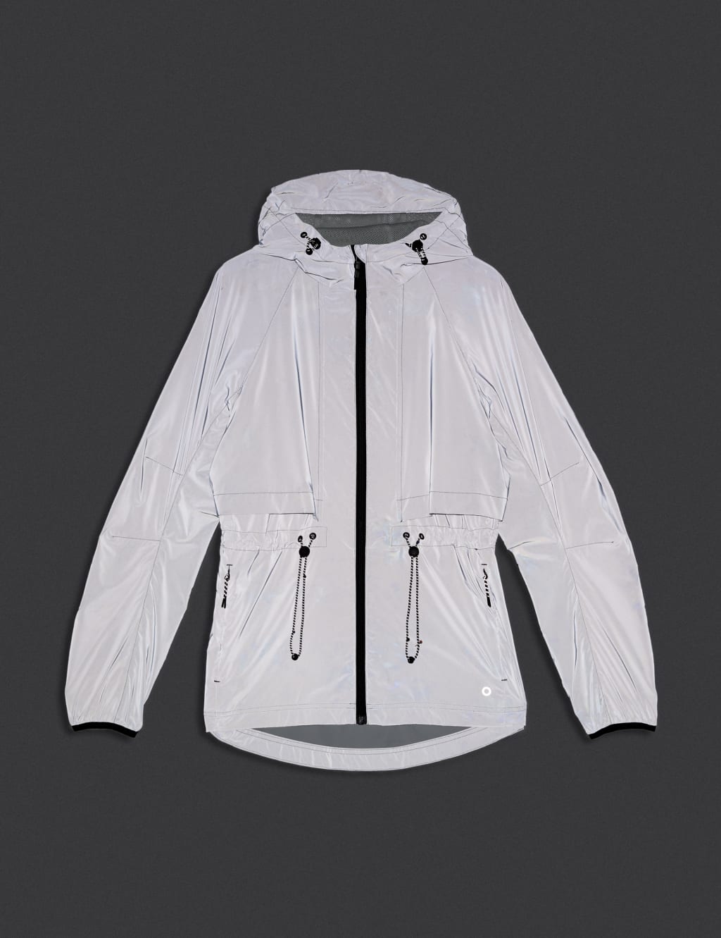 360° Reflective Hooded Sports Jacket 9 of 9
