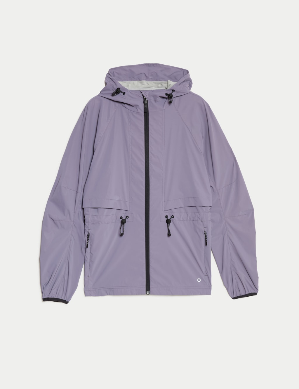 360° Reflective Hooded Sports Jacket 2 of 9