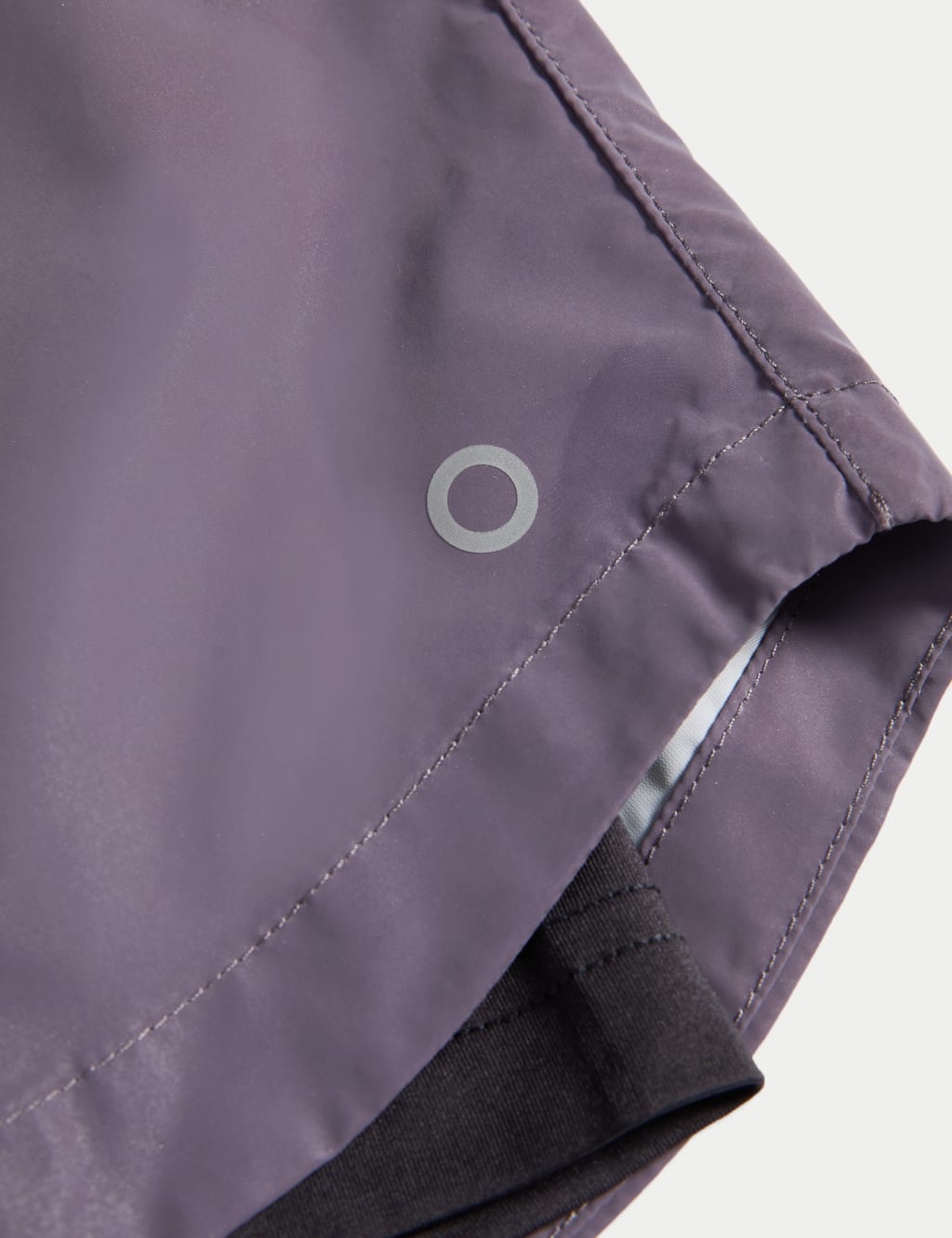 360° Reflective Layered Running Shorts 6 of 7