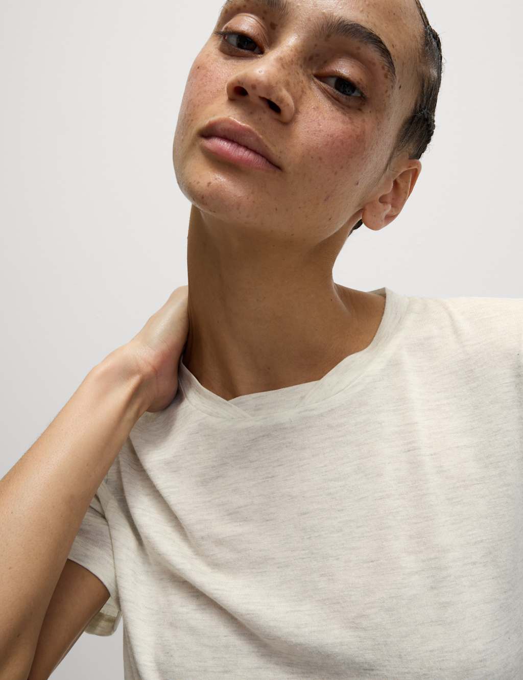 Lightweight T-Shirt with Merino Wool 3 of 6