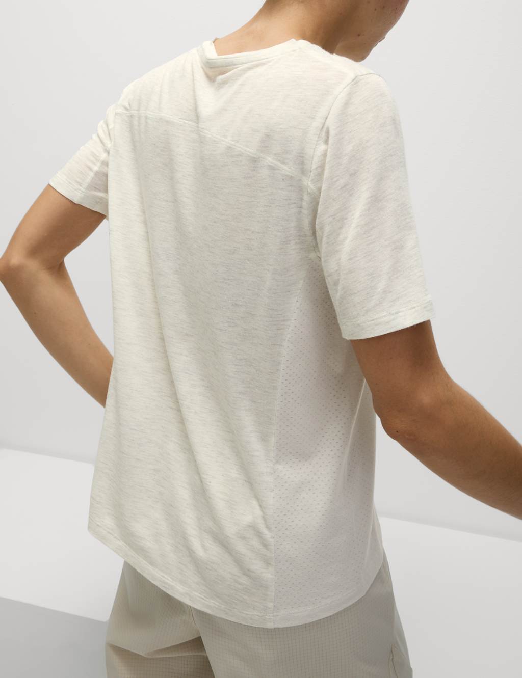 Lightweight T-Shirt with Merino Wool 5 of 6